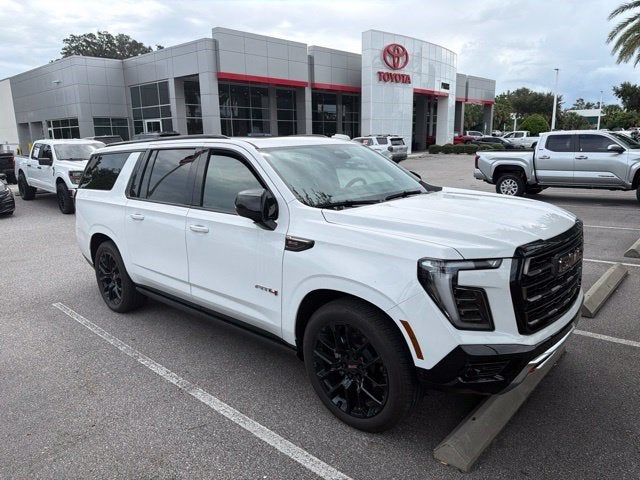 2026 GMC Yukon XL AT4 Ultimate