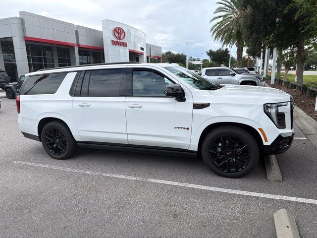 2026 GMC Yukon XL AT4 Ultimate