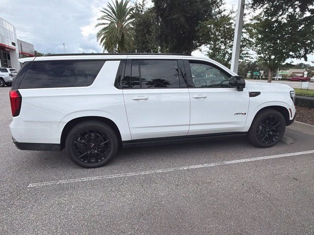 2026 GMC Yukon XL AT4 Ultimate