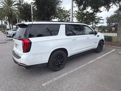 2026 GMC Yukon XL AT4 Ultimate