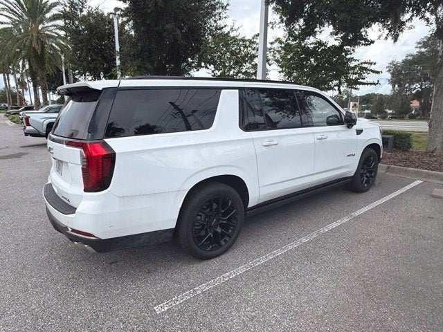 2026 GMC Yukon XL AT4 Ultimate
