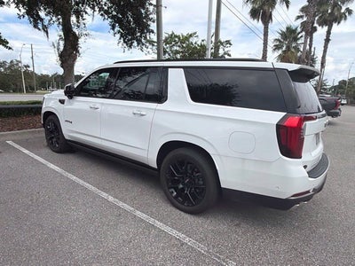 2026 GMC Yukon XL AT4 Ultimate