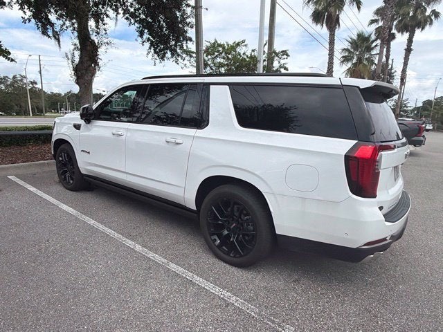 2026 GMC Yukon XL AT4 Ultimate