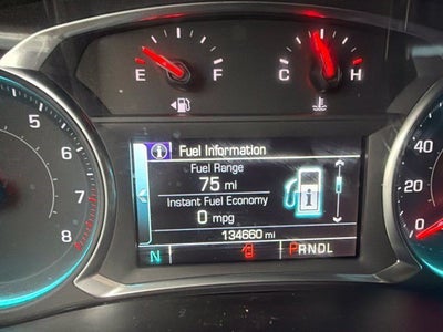 2019 Chevrolet Traverse LT Cloth w/1LT