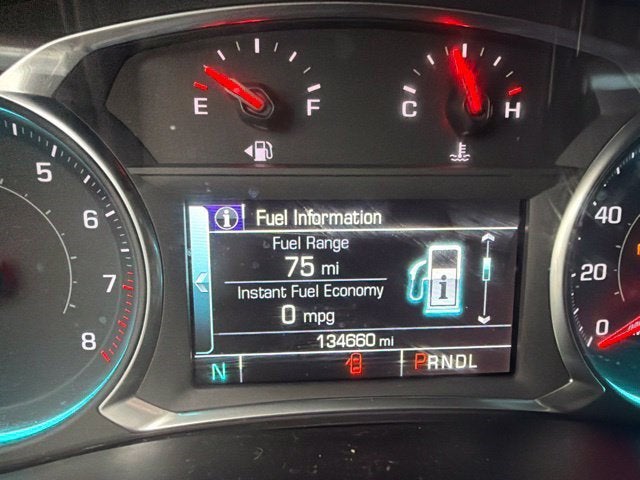 2019 Chevrolet Traverse LT Cloth w/1LT