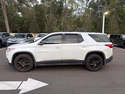 2019 Chevrolet Traverse LT Cloth w/1LT