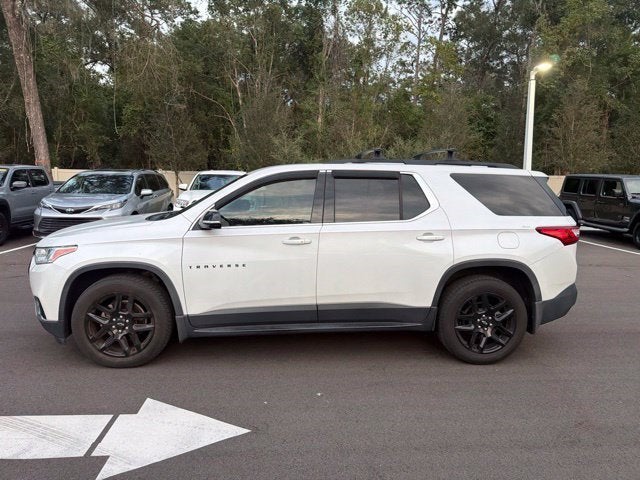 2019 Chevrolet Traverse LT Cloth w/1LT