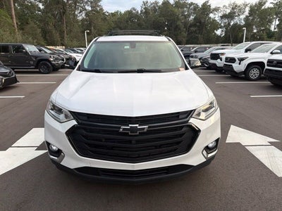 2019 Chevrolet Traverse LT Cloth w/1LT