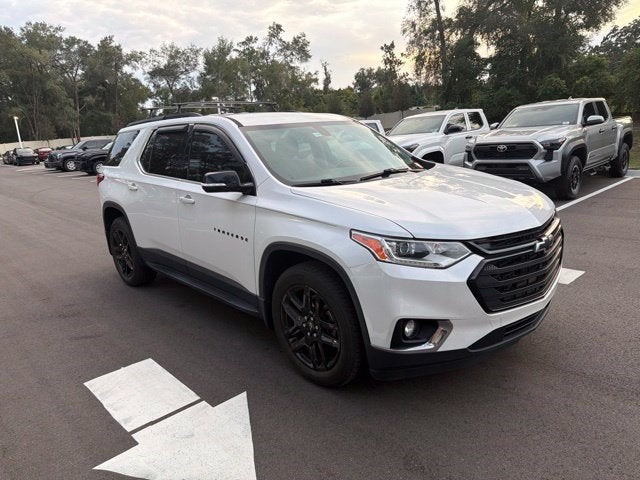 2019 Chevrolet Traverse LT Cloth w/1LT