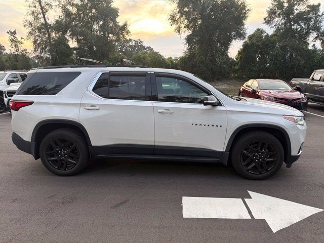 2019 Chevrolet Traverse LT Cloth w/1LT