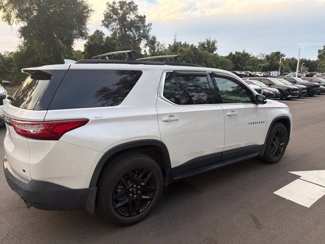 2019 Chevrolet Traverse LT Cloth w/1LT