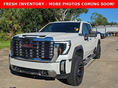 2024 GMC Sierra 2500HD Denali