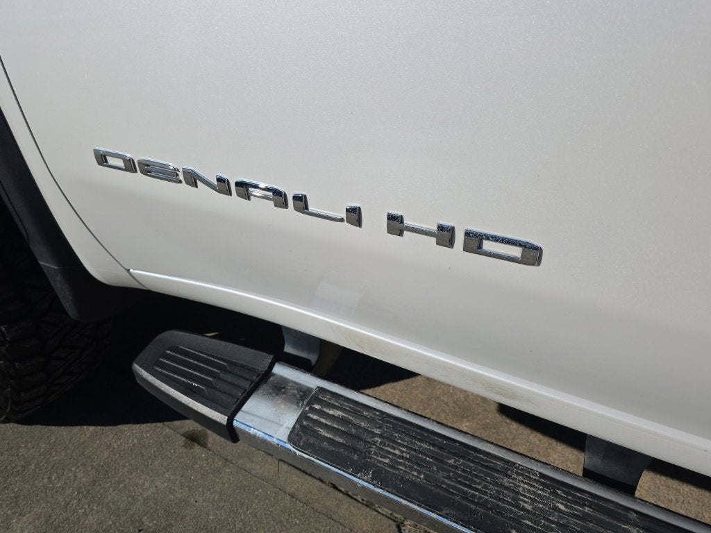 2024 GMC Sierra 2500HD Denali