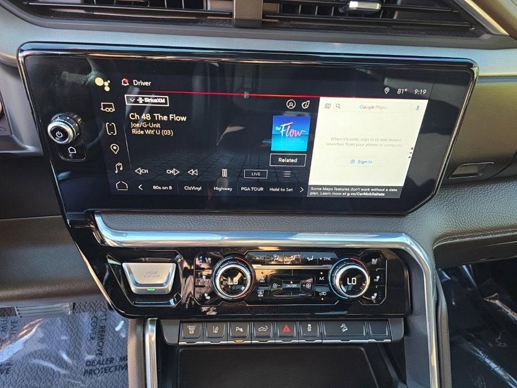 2024 GMC Sierra 2500HD Denali
