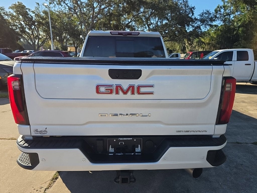 2024 GMC Sierra 2500HD Denali