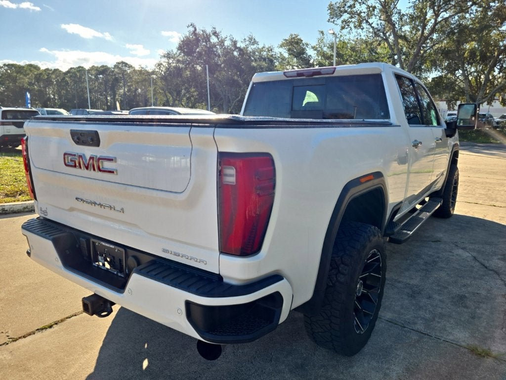 2024 GMC Sierra 2500HD Denali