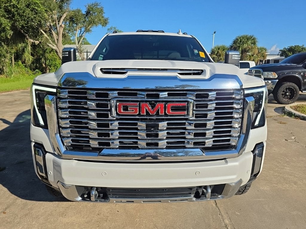 2024 GMC Sierra 2500HD Denali