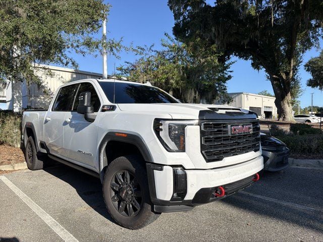 2025 GMC Sierra 2500HD AT4