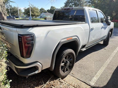 2025 GMC Sierra 2500HD AT4