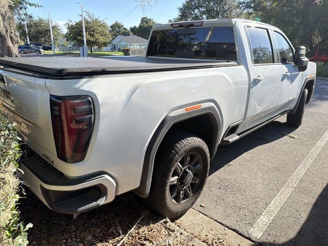 2025 GMC Sierra 2500HD AT4