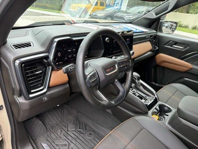 2024 GMC Canyon AT4