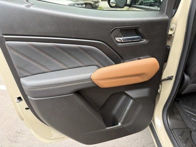 2024 GMC Canyon AT4