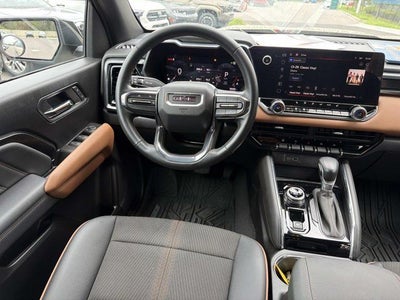2024 GMC Canyon AT4
