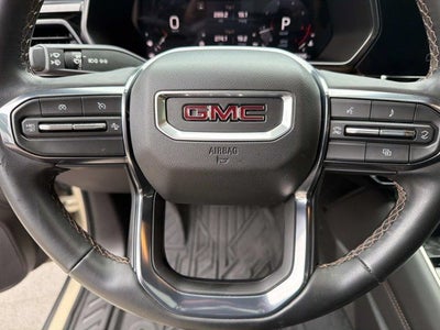 2024 GMC Canyon AT4