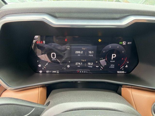 2024 GMC Canyon AT4