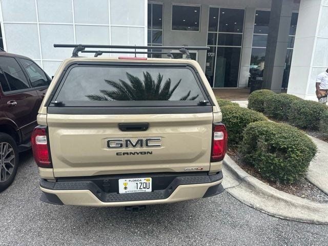 2024 GMC Canyon AT4