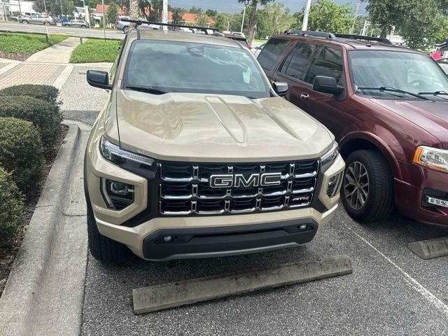 2024 GMC Canyon AT4