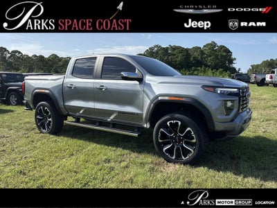 2024 GMC Canyon Denali