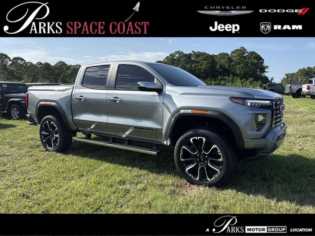2024 GMC Canyon Denali