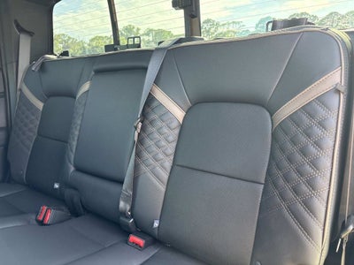 2024 GMC Canyon Denali