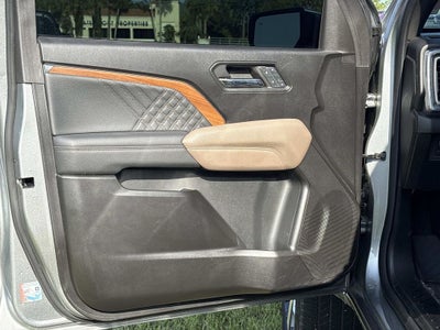 2024 GMC Canyon Denali