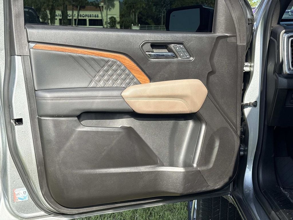 2024 GMC Canyon Denali