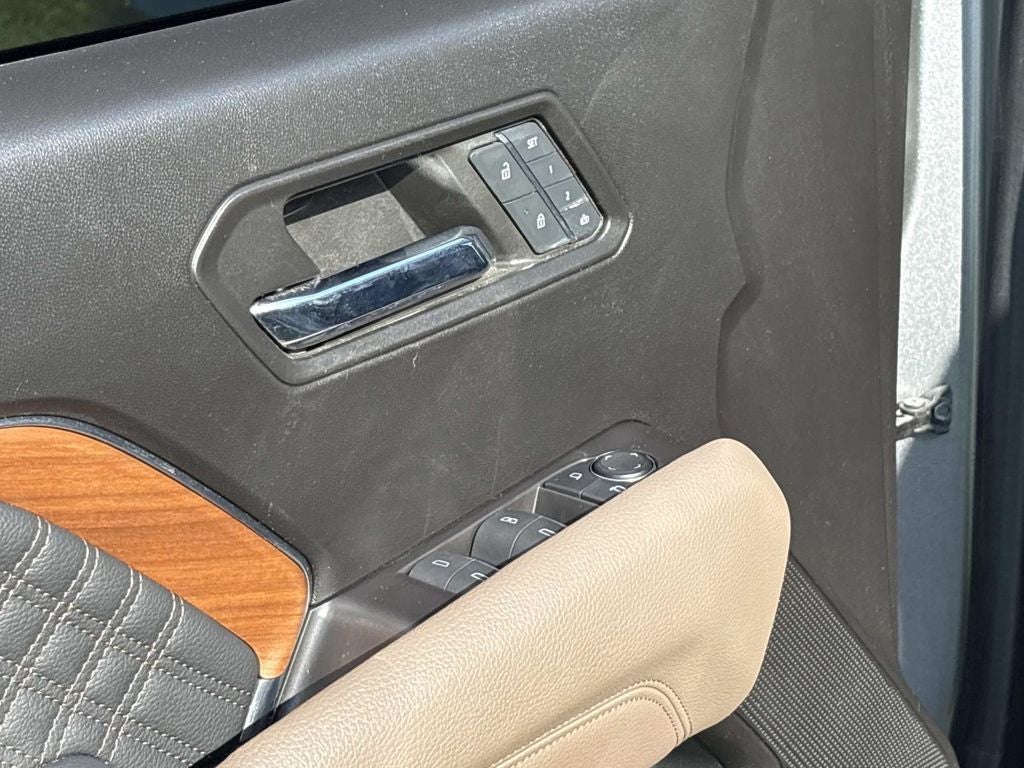 2024 GMC Canyon Denali