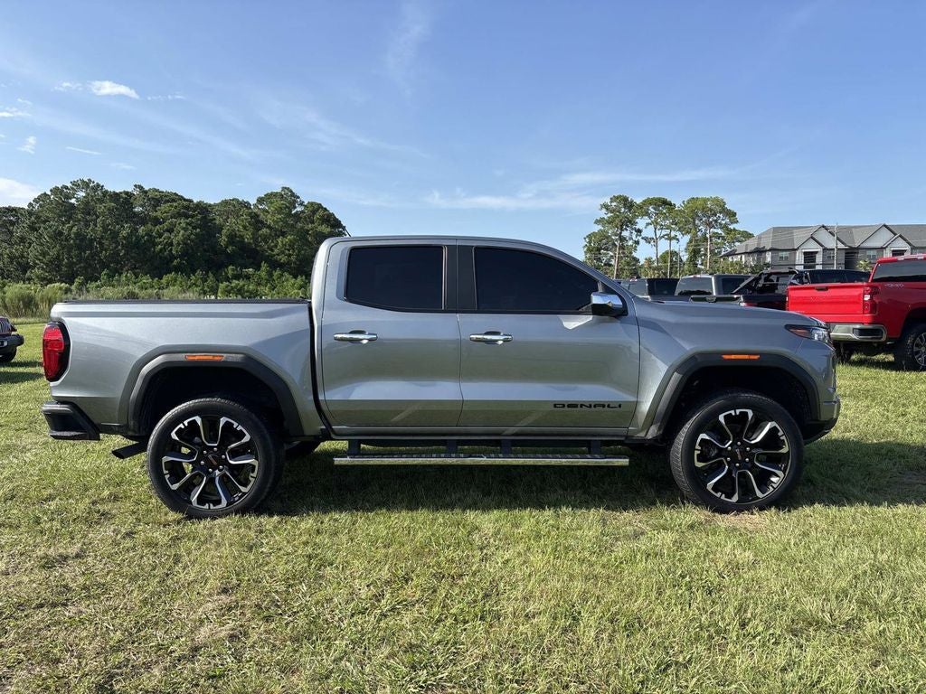 2024 GMC Canyon Denali