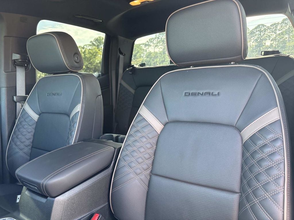 2024 GMC Canyon Denali