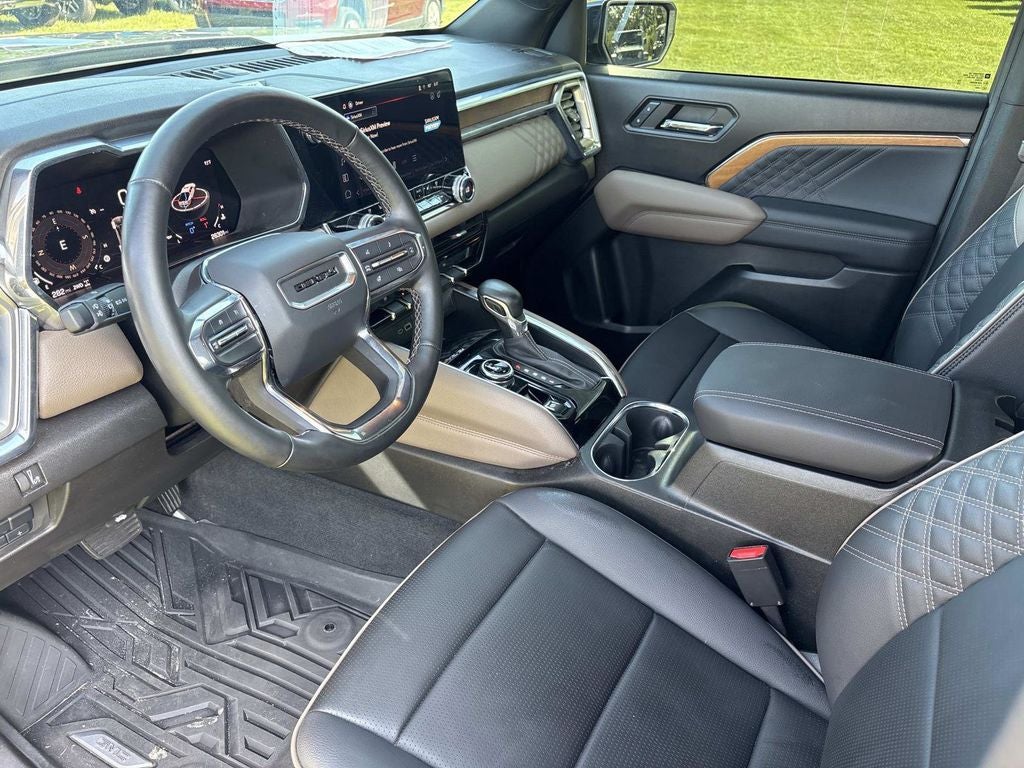2024 GMC Canyon Denali