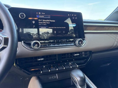 2024 GMC Canyon Denali