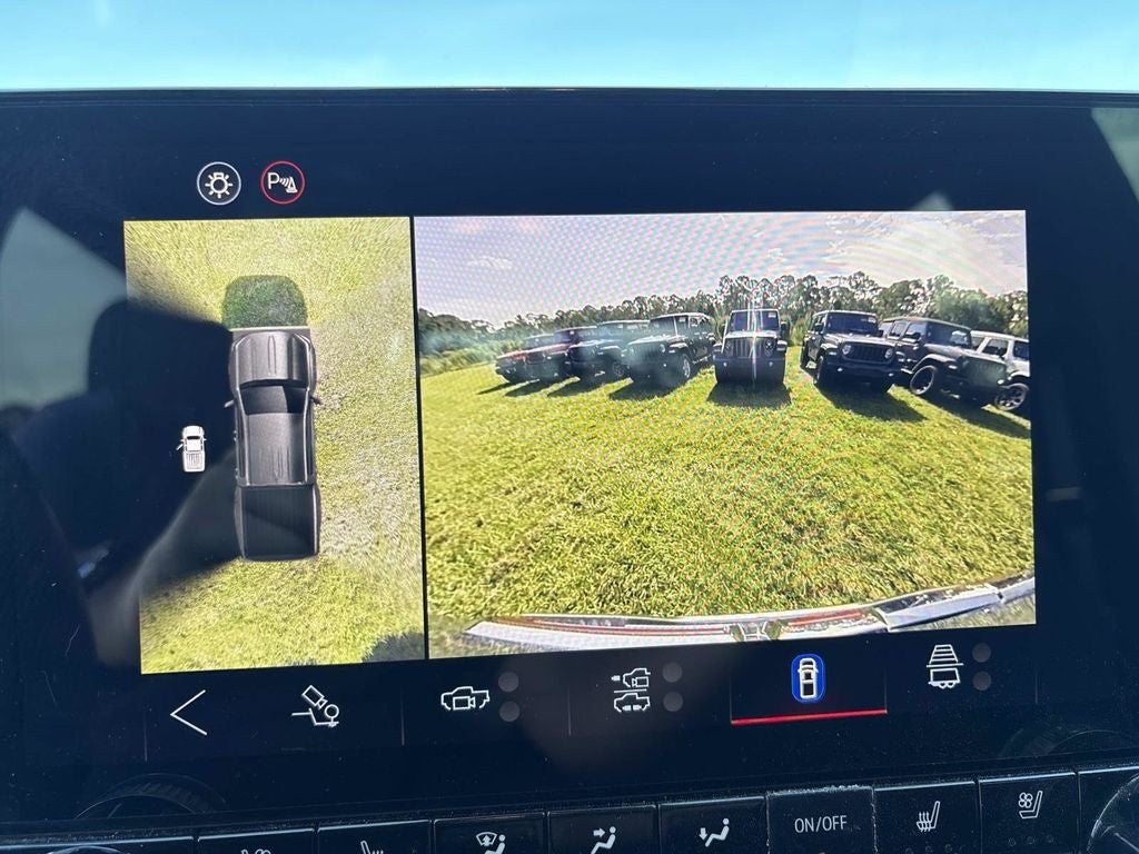 2024 GMC Canyon Denali