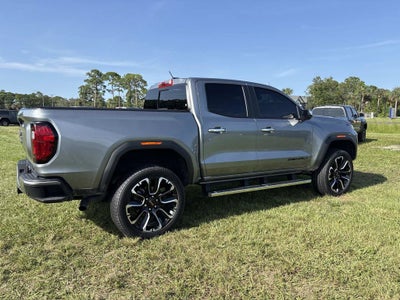 2024 GMC Canyon Denali