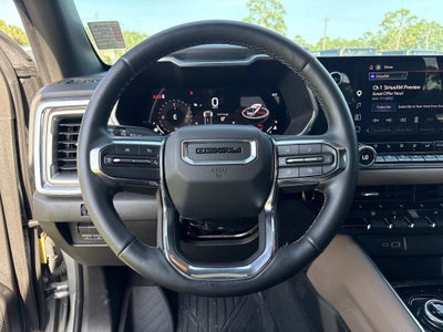 2024 GMC Canyon Denali