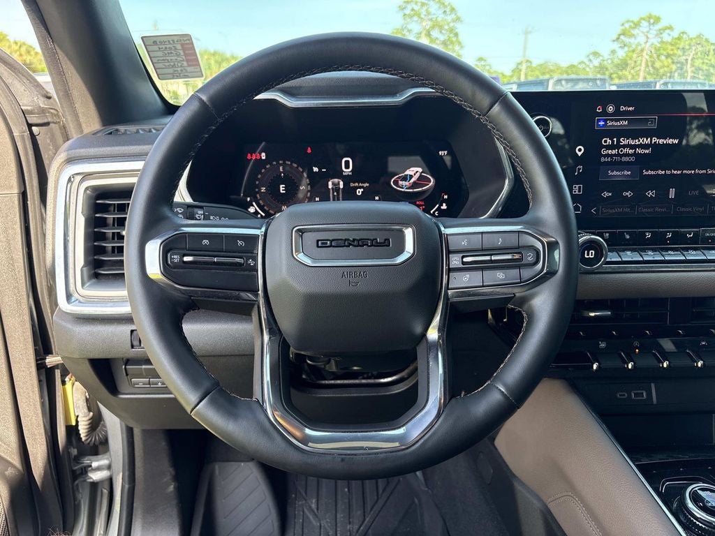2024 GMC Canyon Denali