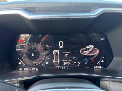 2024 GMC Canyon Denali