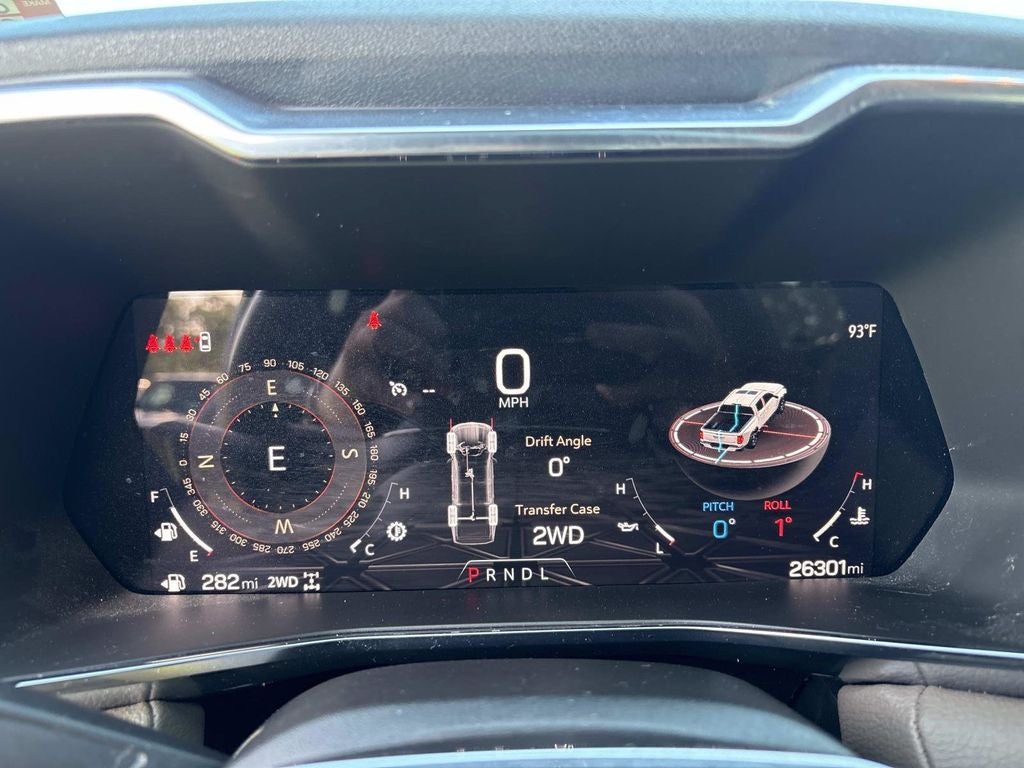 2024 GMC Canyon Denali