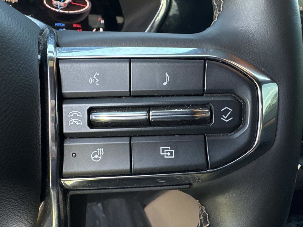 2024 GMC Canyon Denali