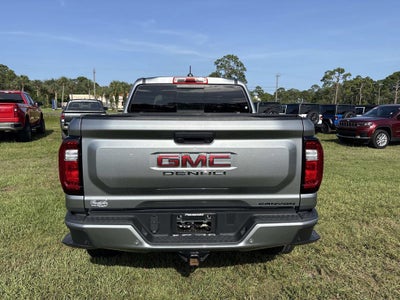 2024 GMC Canyon Denali