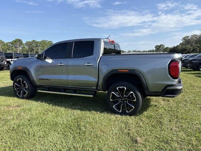 2024 GMC Canyon Denali